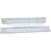 Foto van Samsung Tussenstuk Stacking Kit SKK-5EW White WW80CGC*, WW90CGC*, WW11DG5* icm DV80CG*, DV90CG* 