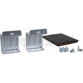 Foto van Samsung Tussenstuk Stacking Kit SKK-5EW White WW80CGC*, WW90CGC*, WW11DG5* icm DV80CG*, DV90CG* 