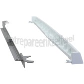 Foto van Samsung Tussenstuk Stacking Kit SKK-5EW White WW80CGC*, WW90CGC*, WW11DG5* icm DV80CG*, DV90CG* 
