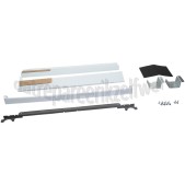 Foto van Samsung Tussenstuk Stacking Kit SKK-5EW White WW80CGC*, WW90CGC*, WW11DG5* icm DV80CG*, DV90CG* 