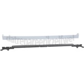 Foto van Samsung Tussenstuk Stacking Kit SKK-5EW White WW80CGC*, WW90CGC*, WW11DG5* icm DV80CG*, DV90CG* 