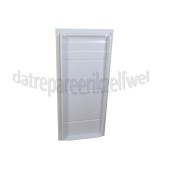 Foto van Pelgrim Deur Koelkast incl. Rubber KK2122K/P01, EEK216A/E05 