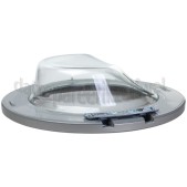 Foto van AEG Vuldeur Zilver L7FBE48SP, L7FBE68S 