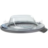 Foto van AEG Vuldeur Zilver L7FBE48SP, L7FBE68S 