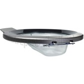 Foto van AEG Vuldeur Zilver L7FBE48SP, L7FBE68S 
