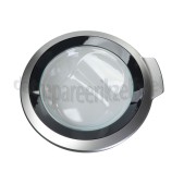 Foto van AEG Vuldeur Zilver L7FBE48SP, L7FBE68S 