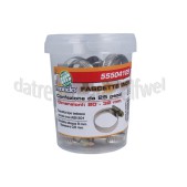Foto van Slangklem 20-32 mm -RVS- 