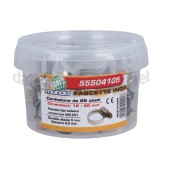 Foto van Slangklem 12-20 mm -RVS- 