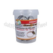 Foto van Slangklem 16-27 mm -RVS- 