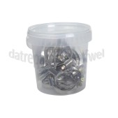 Foto van Slangklem 32-50 mm -RVS- 