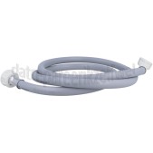 Foto van Water Slang Toevoer 1,5 mtr classic R/H+rubber 10/60bar 