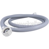 Foto van Water Slang Toevoer 1,5 mtr classic R/H+rubber 10/60bar 