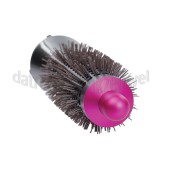 Foto van Dyson Borstel Airwrap Small Volumising Brush, Fuchsia HS01 Airwrap 