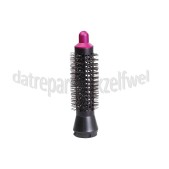 Foto van Dyson Borstel Airwrap Small Volumising Brush, Fuchsia HS01 Airwrap 