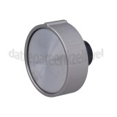 Foto van Atag Knop Draaiknop, grijs OX4511C, CX4592C 