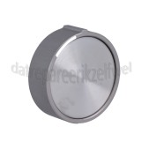 Foto van Atag Knop Draaiknop, grijs OX4511C, CX4592C 