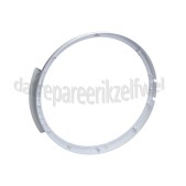Foto van Siemens Deurrand Buitenrand wit WT46E303, IQ 500 
