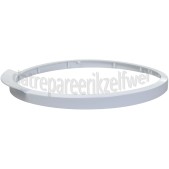 Foto van Siemens Deurrand Buitenrand wit WT46E303, IQ 500 