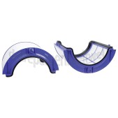 Foto van Dyson Filter Glass Hepa & Inner Carbon filter DP04, HP04, TP04 