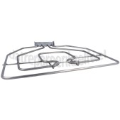 Foto van Verwarmingselement 1100W + 1200W HB23AB520E, HBA43T320 