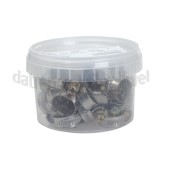 Foto van Slangklem 10-16 mm -RVS- 