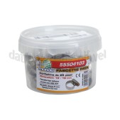 Foto van Slangklem 10-16 mm -RVS- 