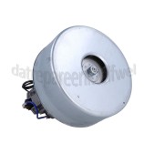 Foto van Motor Universeel 1200Watt Diameter 144mm Hoog 160mm 