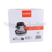 Foto van Motor Universeel 1400Watt Diameter 139,5mm Hoog 137,5mm 