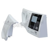 Foto van AEG Bedieningspaneel Controlepaneel, greeplijst L7WB86GW 