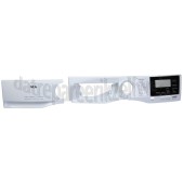 Foto van AEG Bedieningspaneel Controlepaneel, greeplijst L7WB86GW 