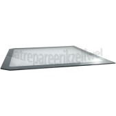 Foto van Gorenje Glasplaat Binnenkant deur BCS6737E06X, BO6727E03X 