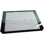 Foto van Gorenje Glasplaat Binnenkant deur BCS6737E06X, BO6727E03X 