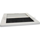 Foto van Dometic Frame Van dakluik MiniHekiStyle 