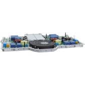 Foto van Whirlpool Module Printplaat 