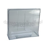 Foto van AEG Vrieslade Vrieslade, transparant SCS71801F1, IK2915BR 