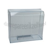 Foto van AEG Vrieslade Vrieslade, transparant SCS71801F1, IK2915BR 