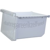 Foto van Gorenje Vrieslade Boven NRS918EMB, LSBSW20 