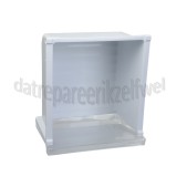 Foto van Gorenje Vrieslade Boven NRS918EMB, LSBSW20 