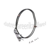 Foto van Bosch Verwarmingselement 2200W, hetelucht HM636GNW1, HMG656RS 