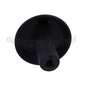 Foto van Smeg Knop Temperatuur, zwart ALFA43, ALFA145 