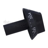 Foto van Smeg Knop Temperatuur, zwart ALFA43, ALFA145 