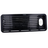 Foto van Dometic Rooster boven, zwart LS100, AS1620 