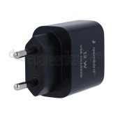 Foto van Gembird USB power adapter 5.0V / 2.4A (Max 12.0W) USB-A, 1 poort 