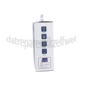 Foto van Gembird USB power adapter 5.0V / 2.4A (Max 12.0W) USB-A, 1 poort 