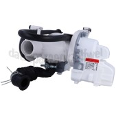 Foto van Samsung Pomp Afvoerpomp, dubbel WW80T654ALX, WW90T604CLE 