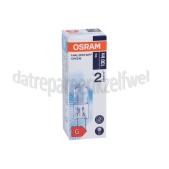 Foto van Osram Halogeenlamp Halostar Ovenlamp 10W 130lm 2800K G4 