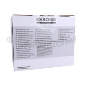 Foto van Karcher Accu 36 Volt HD411CBpEU, BV51BpPackEU 