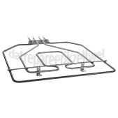Foto van Bosch Verwarmingselement 1300W + 1500W HBN630550F, HBN620560F 