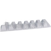Foto van Trommelrib 3 klemmen AWOE91402, WAK8516, AWOC82120 