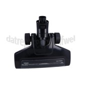 Foto van Grundig Zuigmond Turbo, zwart VCH9129L 